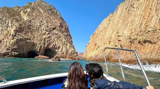 西貢ユネスコ世界ジオパークボートクルーズ